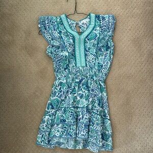 Poupette St Barth Girls dress Size 10